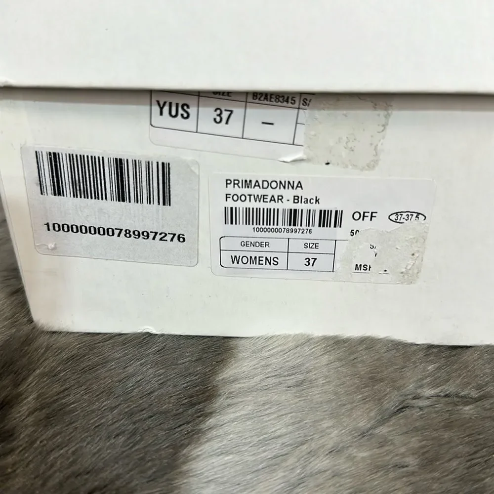 Brand new Primadonna heels